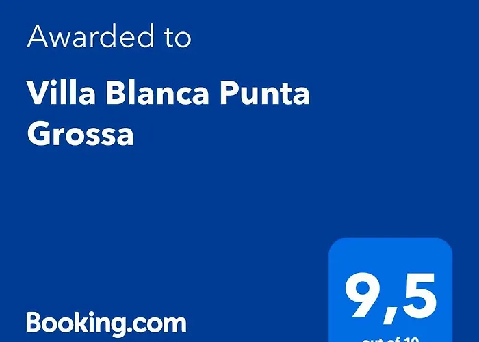 Villa Blanca Punta Grossa